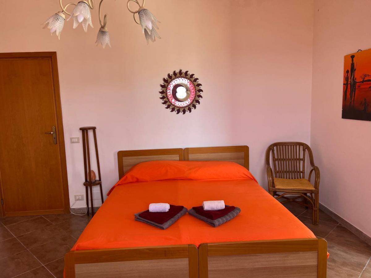 Villa Esclusiva In Riserva Naturale Torre Nubia Екстериор снимка