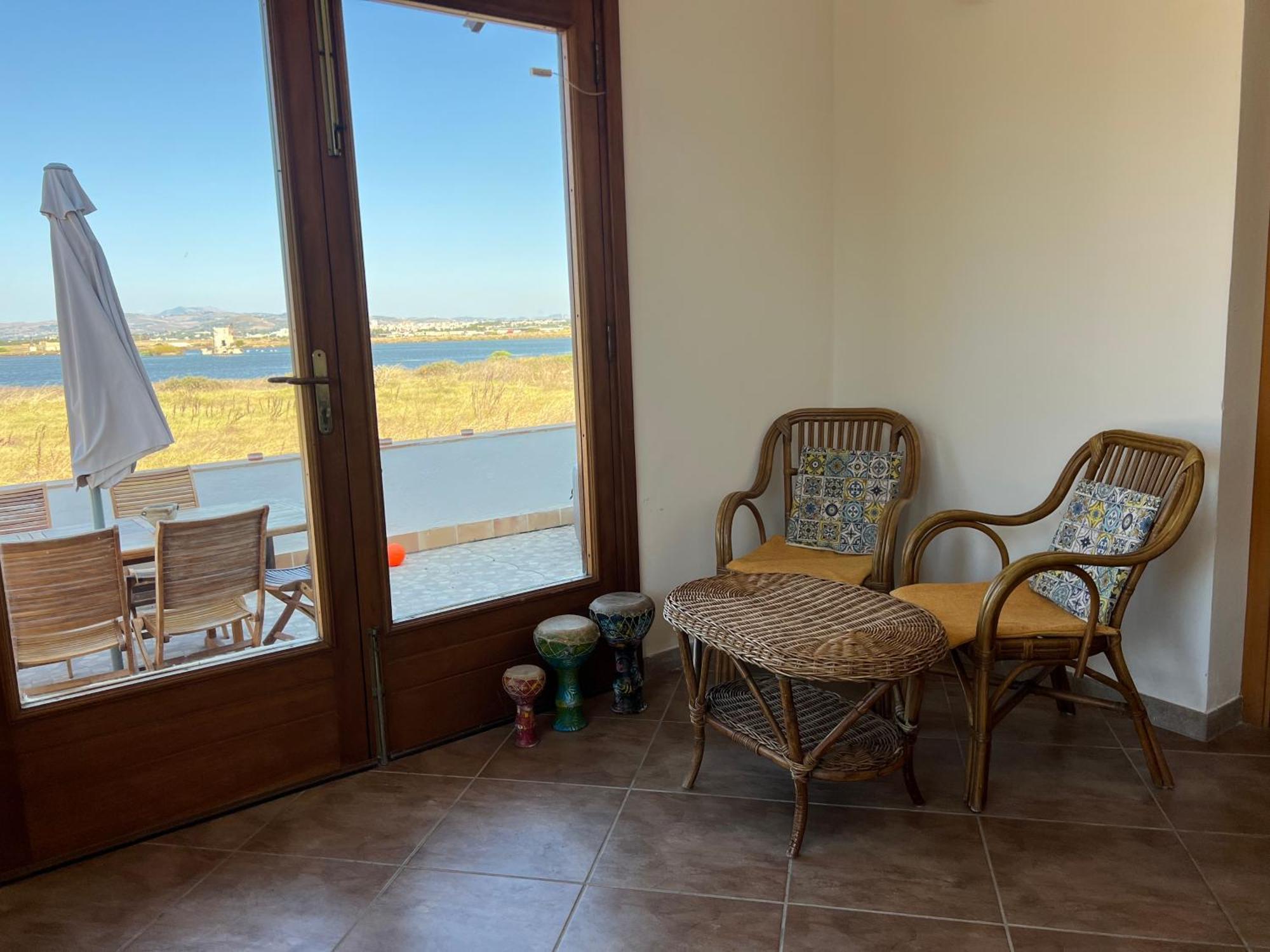 Villa Esclusiva In Riserva Naturale Torre Nubia Екстериор снимка